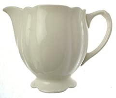 Creamware Royal Doulton Milk Jug 9 cms for sale  Delivered anywhere in UK