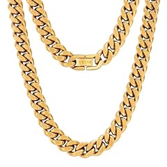 Vexxs cuban chain for sale  Delivered anywhere in UK
