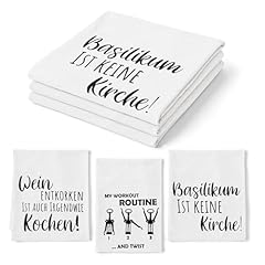Cozyint lot torchons d'occasion  Livré partout en France