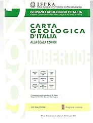 Umbertide. carta geologica usato  Spedito ovunque in Italia 
