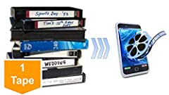 Video tape transfer for sale  Delivered anywhere in Canada