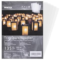 Wintex papier calque d'occasion  Livré partout en France