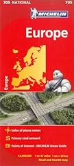 Michelin national map for sale  Delivered anywhere in UK