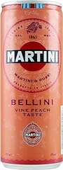 Martini bellini cocktail usato  Spedito ovunque in Italia 