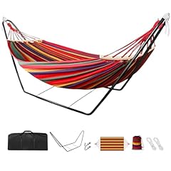 Garden hammock stand for sale  Delivered anywhere in UK