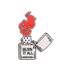Aoteman burn hard for sale  Delivered anywhere in UK