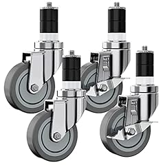 Houseables table casters for sale  Delivered anywhere in USA 