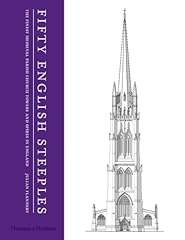 Fifty english steeples for sale  Delivered anywhere in UK