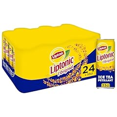Liptonic original canettes d'occasion  Livré partout en France