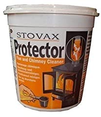 Stovax protector flue for sale  Delivered anywhere in Ireland