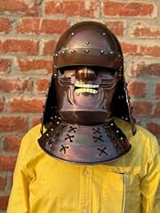 Medieval samurai helmet for sale  Delivered anywhere in USA 