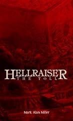 Hellraiser the toll d'occasion  Livré partout en France