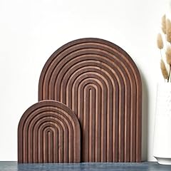 Homtik set wooden for sale  Delivered anywhere in USA 