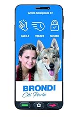 Brondi amico smartphone usato  Spedito ovunque in Italia 