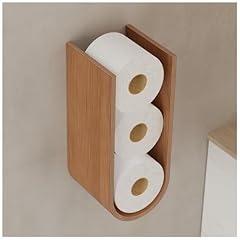 Toilettenpapierhalter holz wan gebraucht kaufen  Wird an jeden Ort in Deutschland
