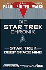 Star trek chronik gebraucht kaufen  Wird an jeden Ort in Deutschland