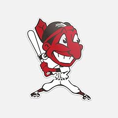Baseball cleveland mascot for sale  Delivered anywhere in USA 