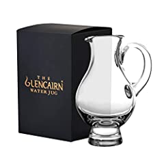 Glencairn Glass Whisky Water Jug in Gift Carton for sale  Delivered anywhere in UK