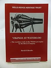 Vikings waterloo wartime for sale  Delivered anywhere in UK