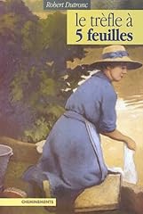 trefle a 5 feuille d'occasion trefle a 5 feuille d'occasion Livré partout en France