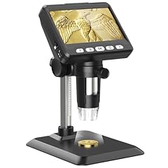Digital microscope 4.3 for sale  Delivered anywhere in UK
