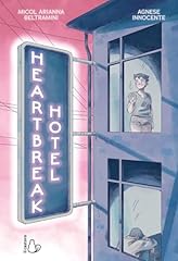 Heartbreak hotel usato  Spedito ovunque in Italia 