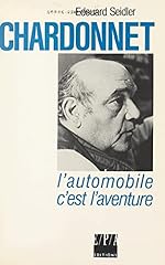 Chardonnet automobile aventure d'occasion  Livré partout en France