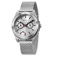 Berny herrenuhr vintage gebraucht kaufen  Wird an jeden Ort in Deutschland