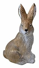 Yeeyaya wood rabbit for sale  Delivered anywhere in USA 