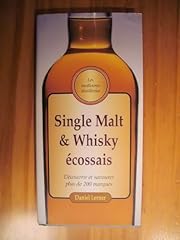 Single malt whiskey d'occasion  Livré partout en France