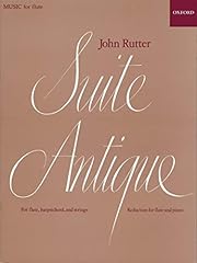 John rutter suite for sale  Delivered anywhere in UK