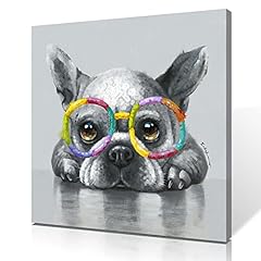 Blingbling dog picture for sale  Delivered anywhere in UK