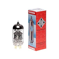 Telefunken ecc83 balanced for sale  Delivered anywhere in USA 