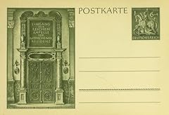 Bildpostkarte deutsches reich gebraucht kaufen  Wird an jeden Ort in Deutschland