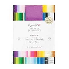 Papermania premium textured for sale  Delivered anywhere in UK