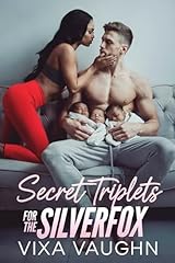 Secret triplets silverfox for sale  Delivered anywhere in UK