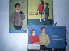 Strickmodehefte gebraucht kaufen  Wird an jeden Ort in Deutschland