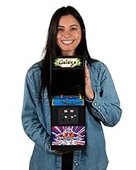 quarter arcades Official Galaga 1/4 Sized (17 Inches for sale  Delivered anywhere in USA 