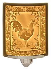 Rooster translucent porcelain for sale  Delivered anywhere in USA 