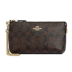 Coach signature large for sale  Delivered anywhere in USA 