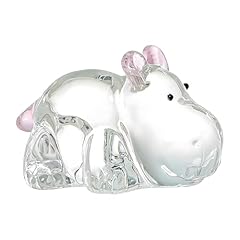 Crystal clear hippopotamus for sale  Delivered anywhere in UK