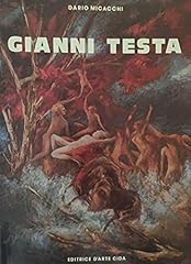 Gianni testa. usato  Spedito ovunque in Italia 