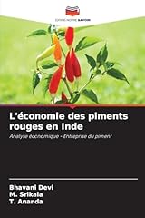 économie piments rouges gebraucht kaufen  Wird an jeden Ort in Deutschland