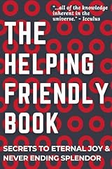 Helping friendly book for sale  Delivered anywhere in USA 