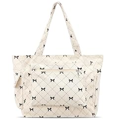 Floralgrace cord borsa usato  Spedito ovunque in Italia 