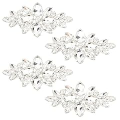 Fingerinspire 4pcs flower for sale  Delivered anywhere in UK