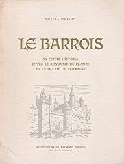 barrois d'occasion  Livré partout en France