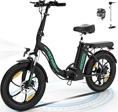 Hitway bicicletta elettrica usato  Spedito ovunque in Italia 