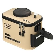 Fishing bucket 12l for sale  Delivered anywhere in UK