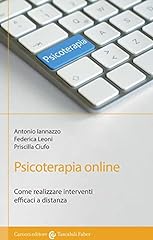 Psicoterapia online. come usato  Spedito ovunque in Italia 
